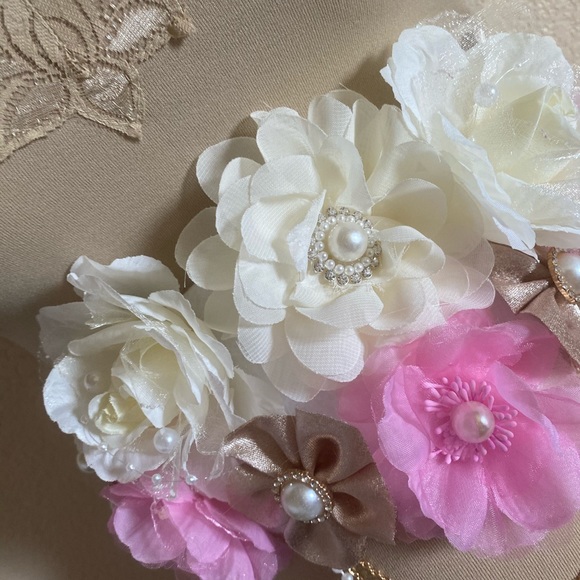 Maternity sash set